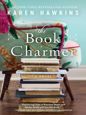 cover image of The Book Charmer